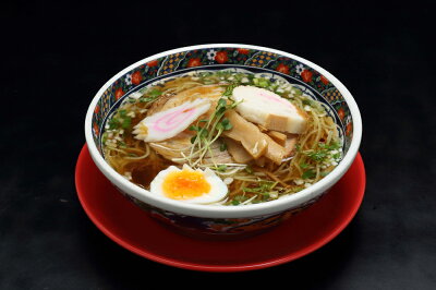 わが街とくさん店 あじさいラーメンセット 【送料無料】 / しお 塩 しょうゆ 醤油 みそ 味噌 詰め合わせ お取り寄せ 通販 お土産 お祝い プレゼント ギフト お中元 / 画像2