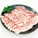 【パンダ対象】宮崎 SPF日南もち豚 バラ焼肉用【送料無料】 / お取り寄せ 通販 お土産 お祝い プレゼント ギフト おすすめ /