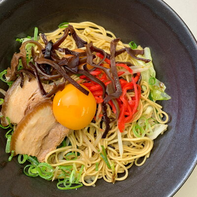 わが街とくさん店 焼ラーメン【送料無料】 / お取り寄せ 通販 お土産 お祝い プレゼント ギフト おすすめ /