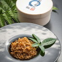 【店内P5倍】ちりめん山椒 わっぱ入り (紙袋入り)【送料無料】【大阪物産展】 / 佃煮 お取り寄せ 通販 お土産 お祝い プレゼント ギフト おすすめ /