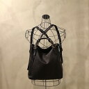 -Less 3wayトートリュック M LMSB-0032 ブラック【ひょうご・神戸オンライン物産展】【送料無料】 / お取り寄せ 通販 お土産 お祝い プレゼント ギフト お中元 おすすめ /
