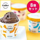 【パンダ対象】アイス アイスクリーム ガレー プレミアム アイスクリーム 8個セット【送料無料】 / ベルギー王室御用達 詰め合わせ あいす スイーツ ベルギー...