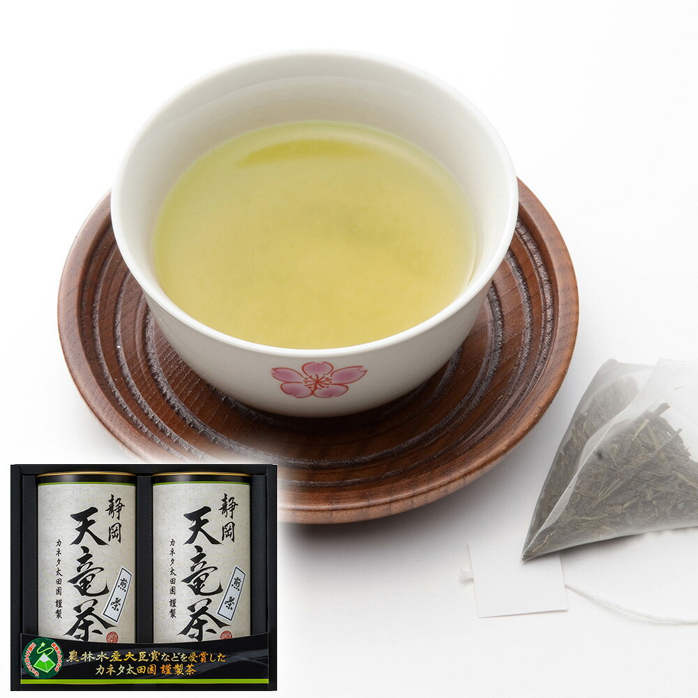 静岡 天竜茶 煎茶ティーバッグ2g×10×2【送料無料】 / お取り寄せ 通販 お土産 お祝い プレゼント ギフト 父の日 おすすめ /