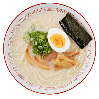 わが街とくさん店 九州ラーメンセット ×7【送料無料】 / 生麺 ノンフライ 久留米 鹿児島 熊本 お取り寄せ 通販 お土産 お祝い プレゼント ギフト おすすめ / 画像3