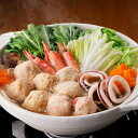 【パンダ対象】北海道 海鮮つみれ鍋 計24個【送料無料】 / 海老 帆立 うどん お取り寄せ 通販 お土産 お祝い プレゼント ギフト おすすめ /