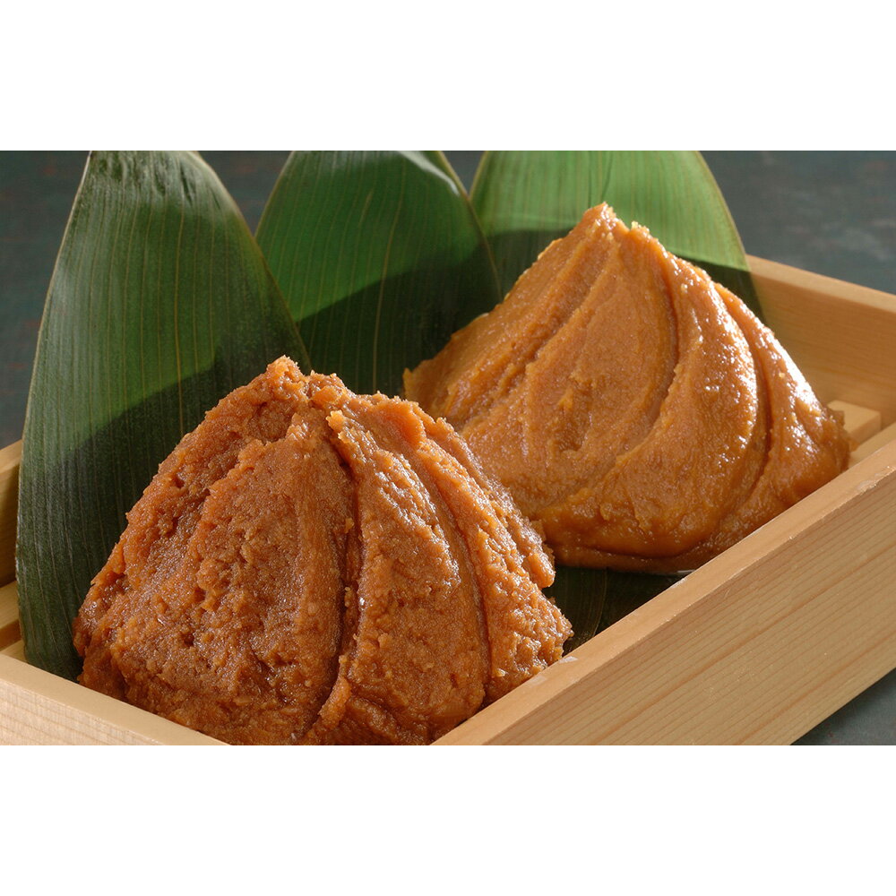 【パンダ対象】長野 「上高地みそ」 信州みそ 糀みそ1kg×2 田舎みそ1kg×2 【送料無料】 常温 / 調味料 セット お取り寄せ 通販 お土産 お祝い プレゼント ギフト おすすめ
