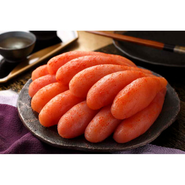 博多産 福岡 「博多紀久屋」 無着色辛子明太子 240g 【送料無料】 / 水産加工品 お取り寄せ 通販 お土産 お祝い プレゼント ギフト おすすめ