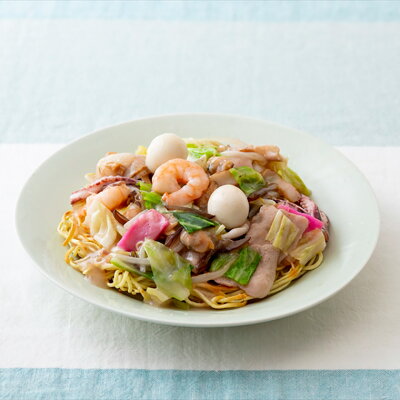 わが街とくさん店 あごだしで長崎ラーメン 麺、スープセット【送料無料】【クリックポスト発送】