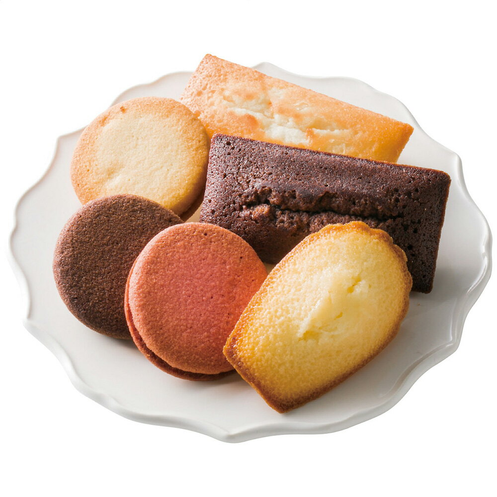 神戸北野ホテル 焼菓子アソートギフト 2261-028【送料無料】【お届け不可地域：北海道・沖縄・離島】 / お取り寄せ 通販 プレゼント ギフト お中元 おすすめ /のサムネイル