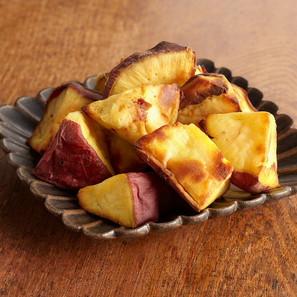 茨城 甘藷農園 鹿吉 芋師がつくる焼き芋 芋菱 150g×12【送料無料】/ お取り寄せ 通販 プレゼント ギフト おすすめ /