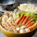 【パンダ対象】本ずわいがに使用 海鮮かに鍋 セット 3〜4人前 ズワイガニ 蟹.カニ かに 鍋 鍋セット かに鍋 蟹鍋【送料無料】 / お取り寄せ 通販 プレゼ...