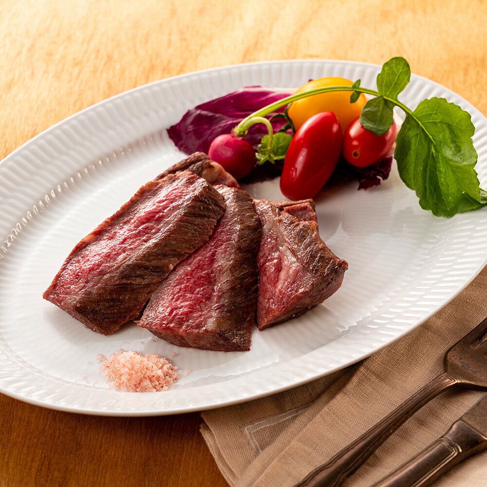 【パンダ対象】岡山 発酵熟成肉 黒毛和牛ステーキ300g ステーキ肉 牛肉【送料無料】 / お取り寄せ 通販 プレゼント ギフト おすすめ /