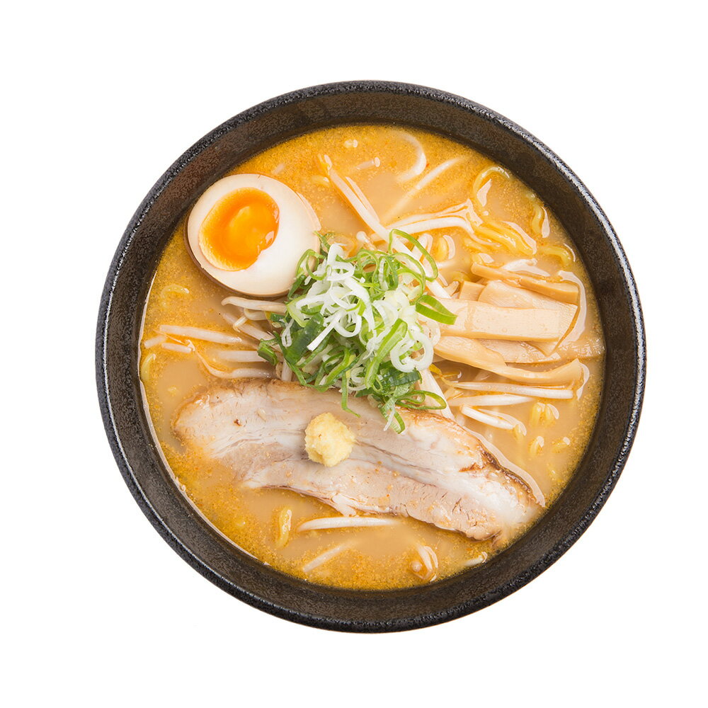 札幌らーめん 四代目いちまる 味噌味 12食 ラーメン ラーメンセット ラーメンスープ【送料無料】 常温 / お取り寄せ 通販 プレゼント ギフト おすすめ /