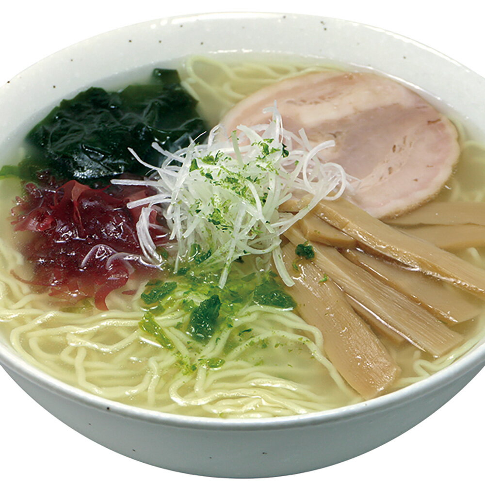 岩手 磯塩ラーメン 20食 セット ラーメン ラーメンセット ラーメンスープ【送料無料】 常温 / お取り寄..