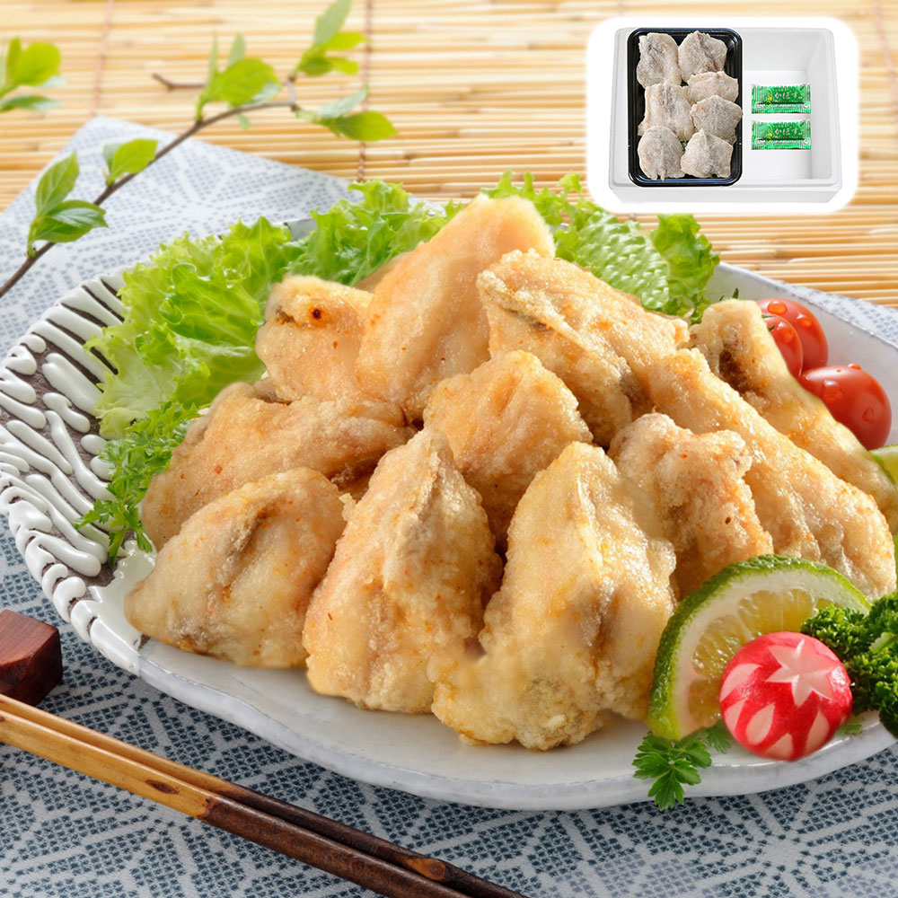 【パンダ対象】関とら本店 ふく唐揚げ 和風惣菜 フグ【送料無料】 / お取り寄せ 通販 プレゼント ギフト おすすめ /
