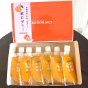 ワッフルアトリエ ムエル 愛媛県産 飲むゼリー 6本セット【送料無料】 常温 / スイーツ 洋菓子 お菓子 お取り寄せ 通販 お土産 お祝い プレゼント ギフト...