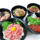 【店内P5倍】静岡 石原水産 まぐろ丼5種セット 和風惣菜 丼【送料無料】 / お取り寄せ 通販 プレゼント ギフト おすすめ /