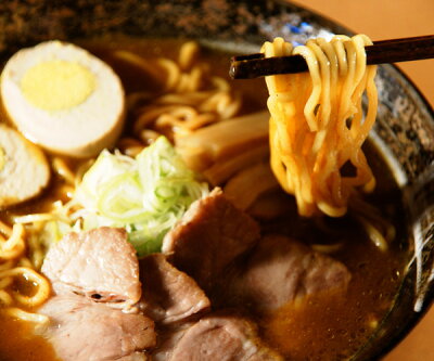 わが街とくさん店 【送料無料】北海道 ご当地ラーメン ≪室蘭≫カレーラーメン三昧セット 2食×3種 / お取り寄せ 通販 プレゼント ギフト お歳暮 おすすめ / 画像2