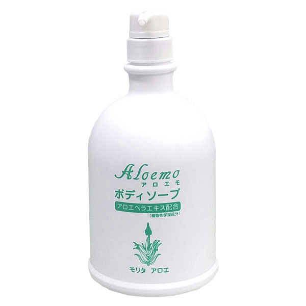 ボディソープ 奈良県 アロエモ ボディソープ 1000ml 【送料無料】 / アロエ 天然保湿成分 お取り寄せ 通販 プレゼント ギフト 父の日 おすすめ /