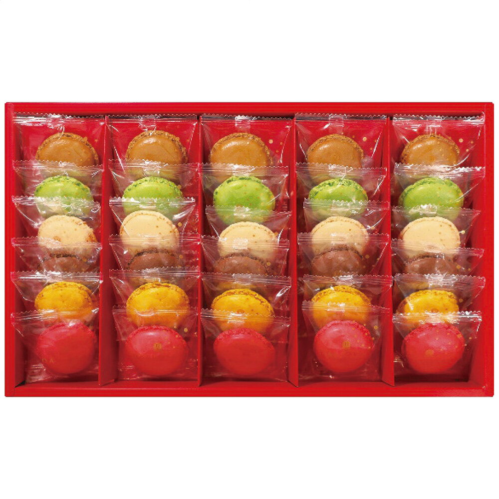 ダロワイヨ マカロンラスク 30枚入 MRU30 4173-025 スイーツ マカロン 焼菓子【送料無料】 / お取り寄せ 通販 プレゼント ギフト お歳暮 お...