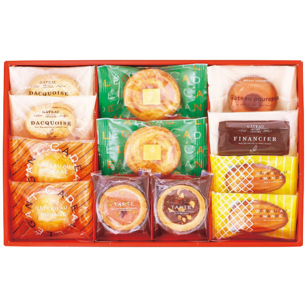 井桁堂 エレガント 12個入 EL12 4191-023 スイーツ 洋菓子 焼菓子【送料無料】 / お取り寄せ 通販 プレゼント ギフト 敬老の日 おすすめ /