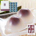 【店内P5倍】お中元 2025 早割 ポイント5倍 東京・新宿 花園万頭 葛まんじゅう15個入 和菓子【送料無料】 / お取り寄せ 通販 プレゼント ギフト お...