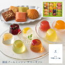 お中元 2025 早割 P5倍 銀座ブールミッシュ サマーギフト YPS-A スイーツ 洋菓子【送料無料】_710 / お取り寄せ 通販 プレゼント ギフト おすすめ /