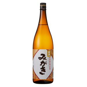 栃木県地酒 特別純米酒 開華みがき 1800ml 【送料無料】 / 地酒 純米酒 日本酒 お酒 お取り寄せ 通販 お土産 お祝い プレゼント ギフト お歳暮 御歳暮 おすすめ /