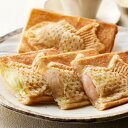岡山 クロワッサン鯛焼き 3種ギフトセット スイーツ たい焼き【送料無料】 / お取り寄せ 通販 プレゼント ギフト おすすめ /