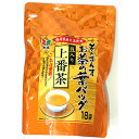 【パンダ対象】【送料無料】お茶の大三 越前伝承】豆入り上番茶ティーバッグ【4個セット】 常温 / お取り寄せ 通販 プレゼント ギフト おすすめ /