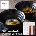 「つるとんたん」 かけうどん&カレーのおうどんセット 麺類 うどん 詰合せ【送料無料】 常温 / お取り寄せ 通販 プレゼント ギフト お中元 おすすめ /