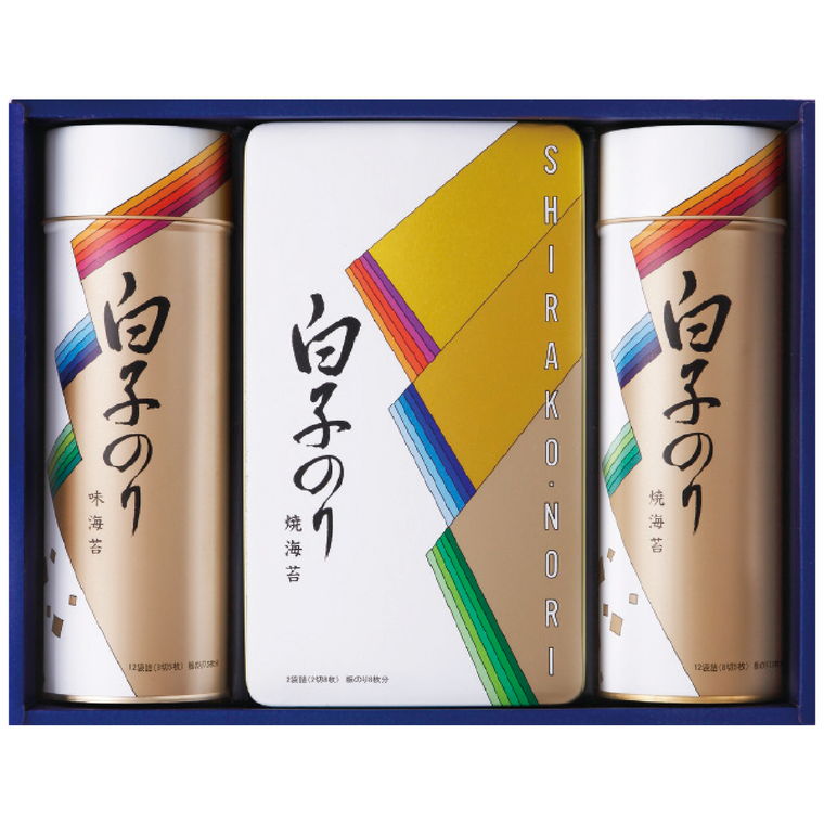 白子のり のり詰合せ SA-30E 【送料無料】 / 海苔 お取り寄せ 通販 お土産 お祝い プレゼント ギフト 母の日 おすすめ /