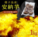 種子島産 安納芋 熟成 冷凍焼き芋 1kg 9-11個入り 糖度40度 電子レンジ 簡単 自然解凍 保存食 送料無料 おかず サラダ 作り置き スイーツ レシピ...