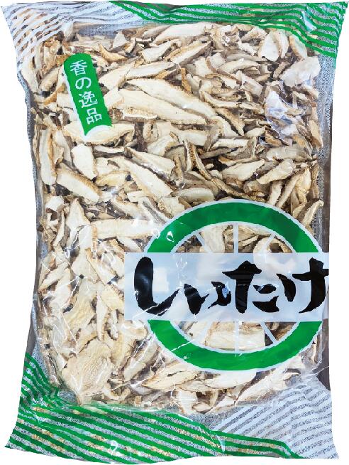 【クーポン配布中★16日1:59迄】 乾椎茸 スライス 薄切り 500g 業務用 家庭用 大容量 きのこ 干ししいたけ 干し椎茸 ほしシイタケ ほし椎茸 出汁 だし お買い得 お得 お得パック まとめ買い お徳用 ステイホーム 主婦応援 おうち時間 時短 パック