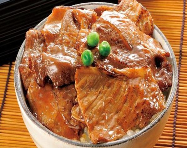 【味の素】三元豚の十勝風豚丼の具450g