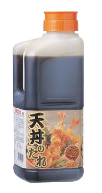 日本食研 天丼のたれ R 2Kgのサムネイル
