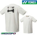 【ヨネックス YONEX】ヨネックス75周年 1974年 新潟工場 限定 Tシャツ 16555A 011 WHITE 白 S