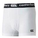 【メール便送料無料】【カンタベリー CANTERBURY】 RG20000 ベースレイヤーショーツSHORT ホワイト (10) ベースレイヤー スパッツ ラ...