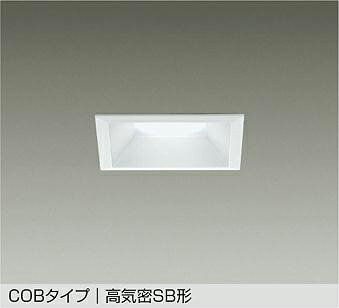 DAIKOLED饤ȡꢢ100mmǮ60WLED¢ˡ򿧡5000KDDL-5141WW