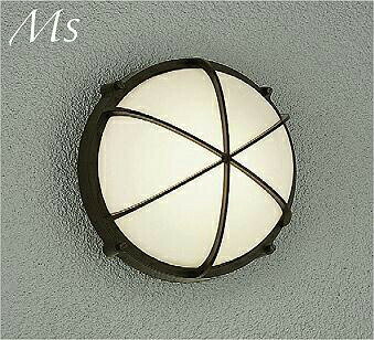 DAIKO　LEDアウトドアライト　白熱灯60W相当　（ランプ付）　電球色　2700K　DWP-41751Y