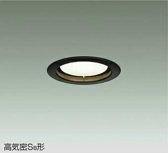 DAIKO LEDダウンライト 白熱灯60W相当 (ランプ付) φ100mm 温白色 3500K DDL-5428ABE