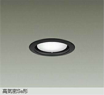 DAIKO　LEDダウンライト　白熱灯100W相当　（ランプ付）　φ100mm　昼白色　5000K　DDL-5439WBE