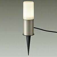 DAIKO　LED照明器具　アウトドア　アプローチ灯　白熱灯60Wタイプ　電球色　ランプ付　差込プラグ付　..