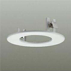 DAIKO リニューアルプレート 埋込穴φ150 白塗装 LZA-90302E