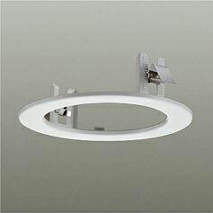 DAIKO リニューアルプレート 埋込穴φ150 白塗装 LZA-90304E