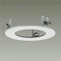 DAIKO リニューアルプレート 埋込穴φ175 白塗装 LZA-92999E