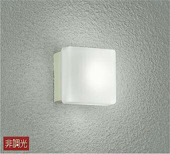 DAIKO　LED浴室灯　ミニクリプトン40W形相当　(LED内蔵)　防雨・防湿形　電球色　2700K　LZW93162LW