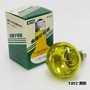アサヒ 虫除け電球 60W(被膜なし・屋内用) E26口金 R80