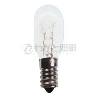 Other - アサヒ　ミシン球　E14口金　クリヤー　15W　 ミシン球 T22 E14 110V-15W(C)