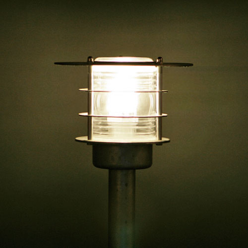 わがと照明のDULTON　ダルトン　GALVANIZED STAND LAMP　フロアライト　スタンド　スチール　E26口金　ランプ別売　113-288｜アングル2